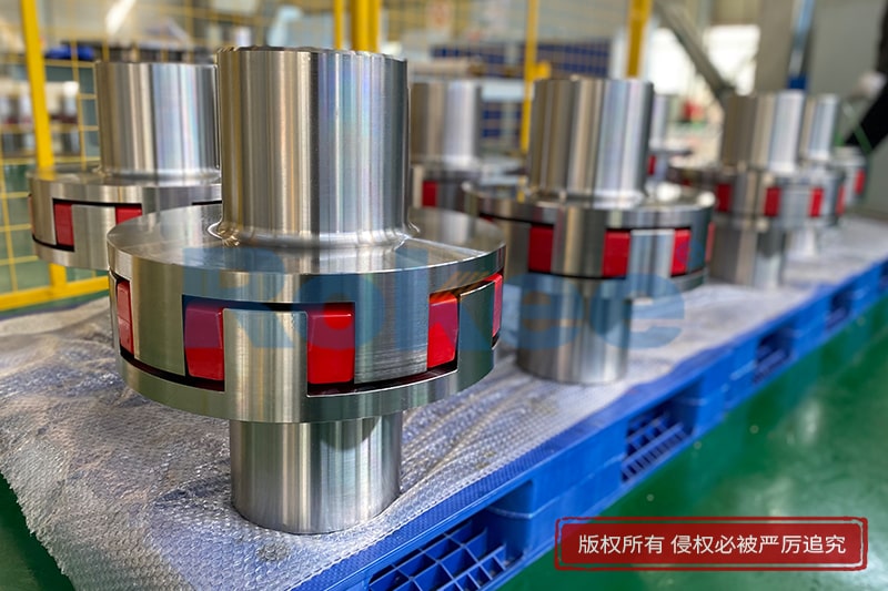 梅花型聯(lián)軸器