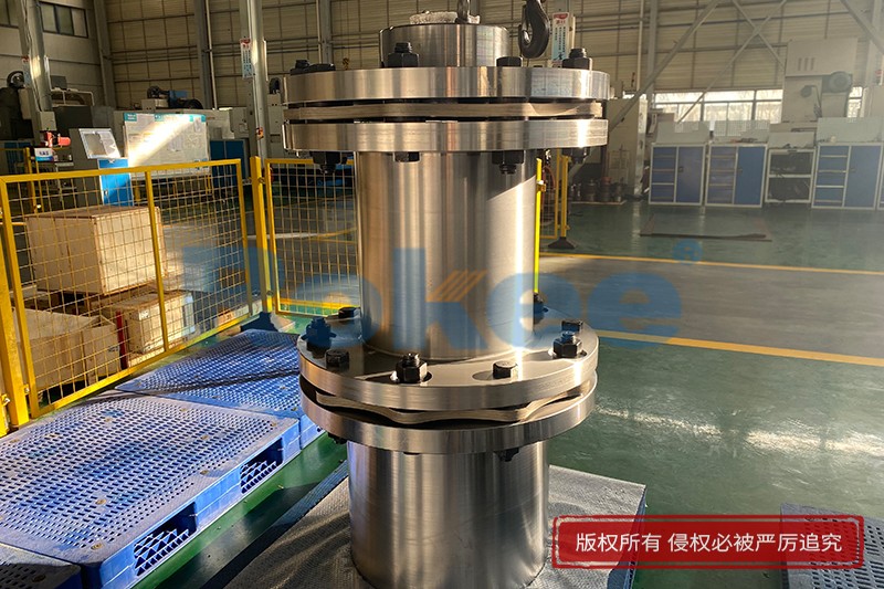 膜片彈性聯(lián)軸器