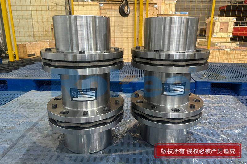 大型風(fēng)機聯(lián)軸器