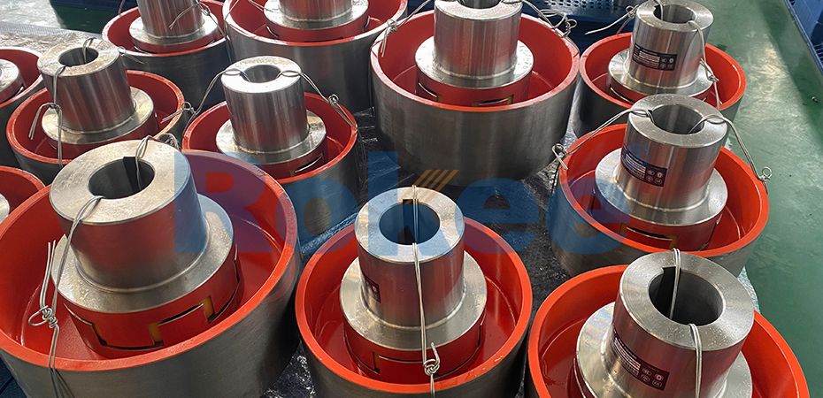 梅花聯(lián)軸器定制_梅花形聯(lián)軸器定制